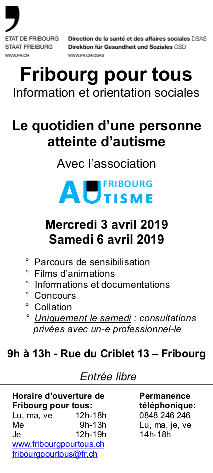 affiche 2019 Fribourg