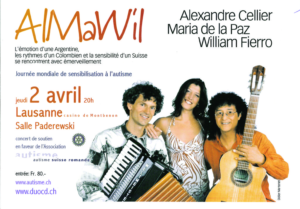 2 avril 2009