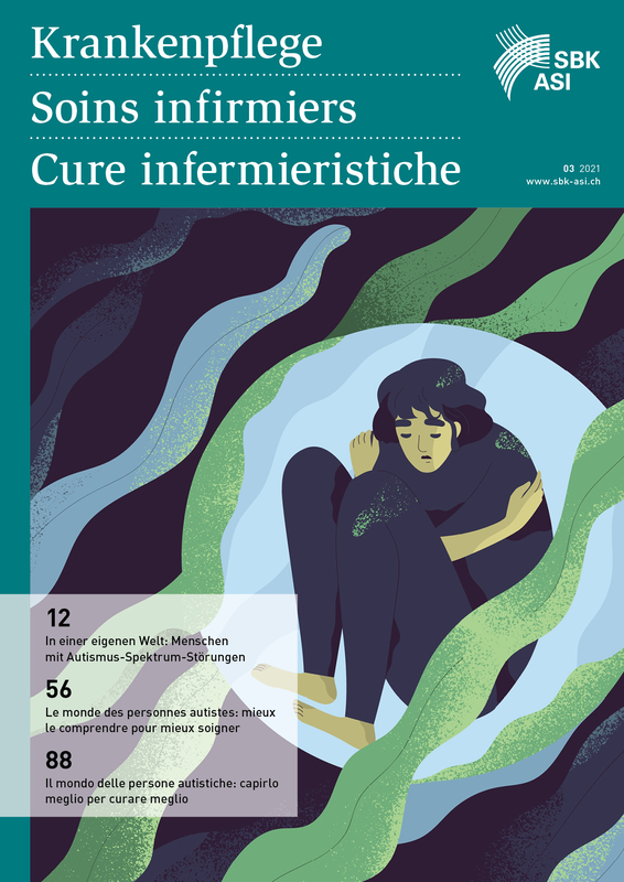 Revue Soins infirmiers - mars 2021