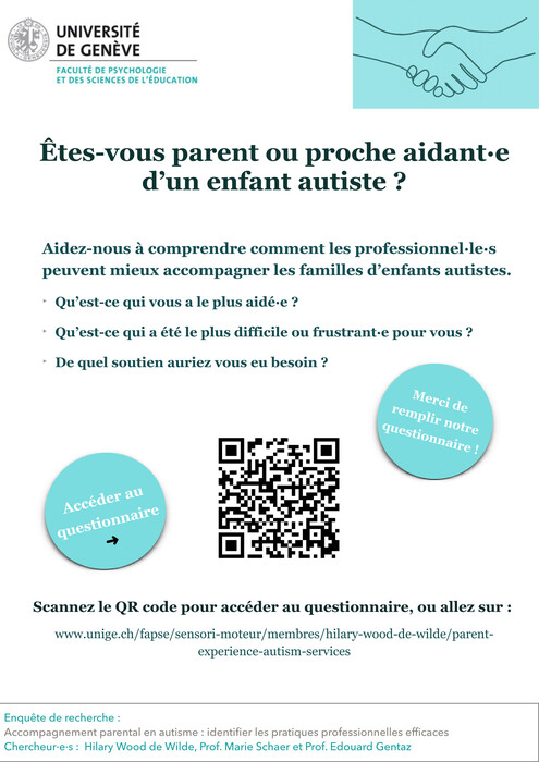 Enquête de recherche