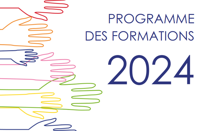 programme des formations 2024