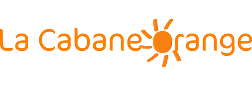 Logo de la Cabane Orange
