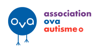 logo OVA Objectif Vaincre l’Autisme